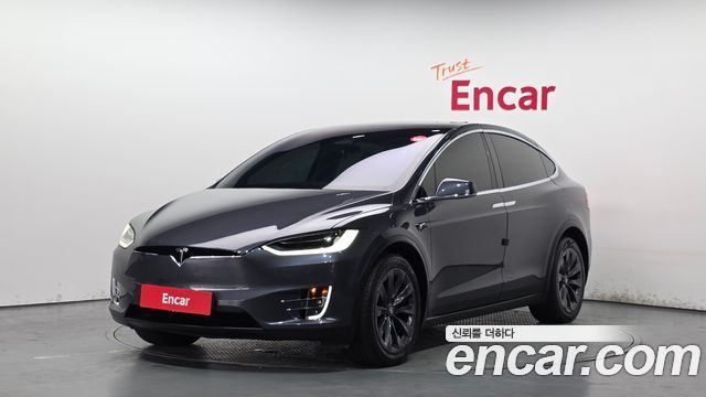 Tesla Model X 100D 2019 — фото 1