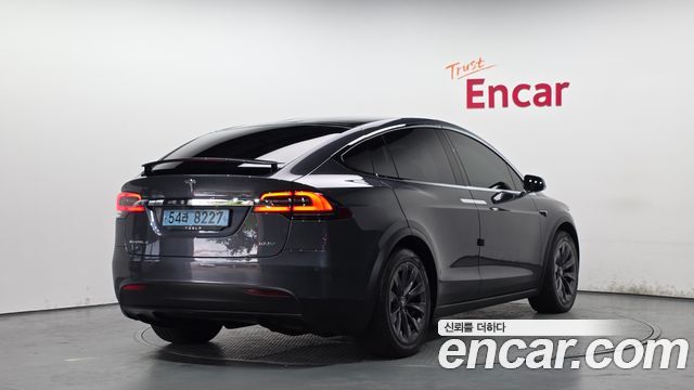 Tesla Model X 100D 2019 — фото 2