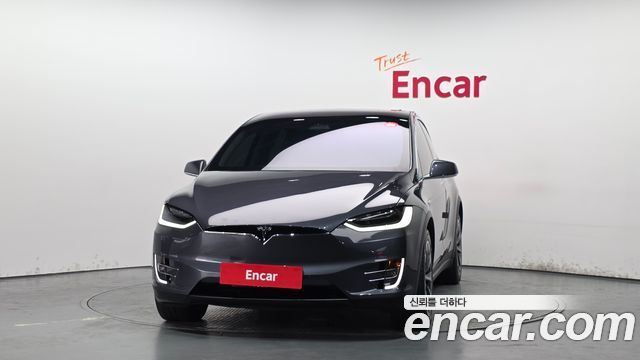 Tesla Model X 100D 2019 — фото 3