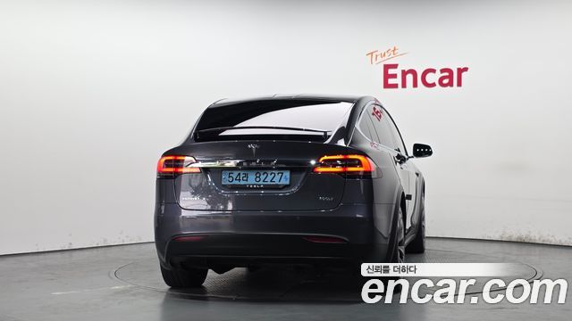 Tesla Model X 100D 2019 — фото 4
