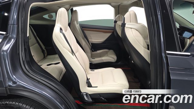 Tesla Model X 100D 2019 — фото 11