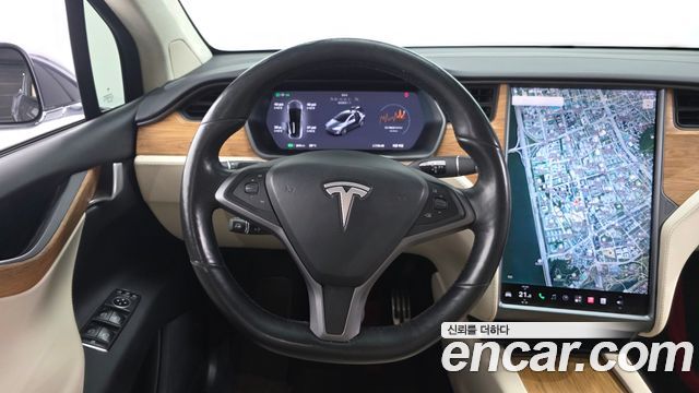 Tesla Model X 100D 2019 — фото 14
