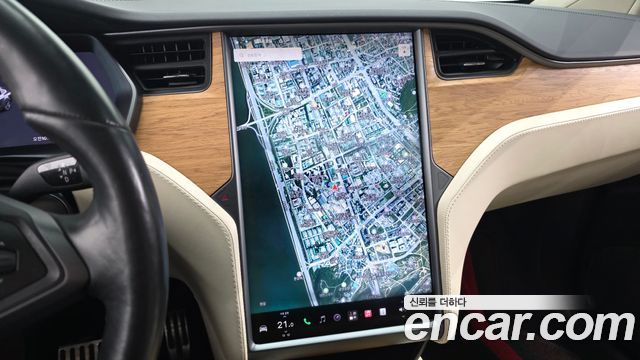 Tesla Model X 100D 2019 — фото 15