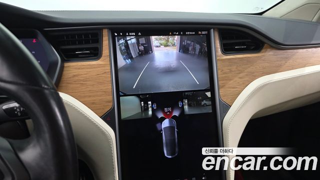 Tesla Model X 100D 2019 — фото 16