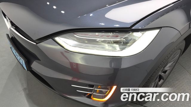 Tesla Model X 100D 2019 — фото 22