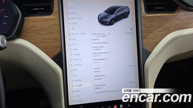 Tesla Model X 100D 2019 — фото 27