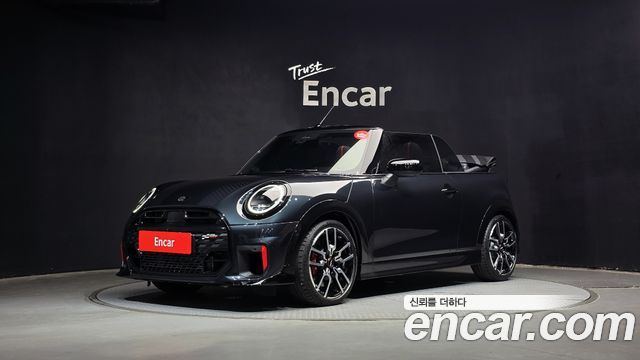 MINI Cooper S Convertible (IV) JCW