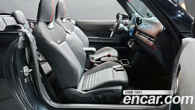 MINI Cooper S Convertible (IV) JCW 2026 — фото 11