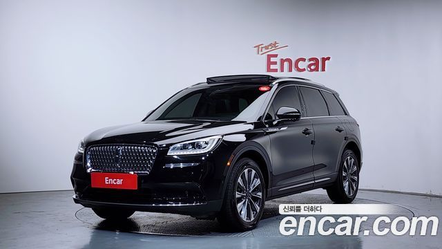 Lincoln Corsair 2.0 Reserve AWD