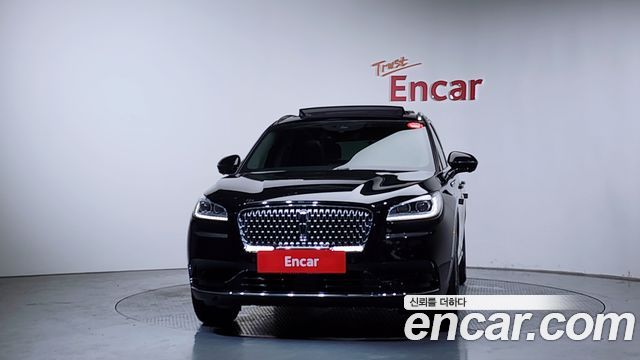Lincoln Corsair 2.0 Reserve AWD 2021 — фото 3
