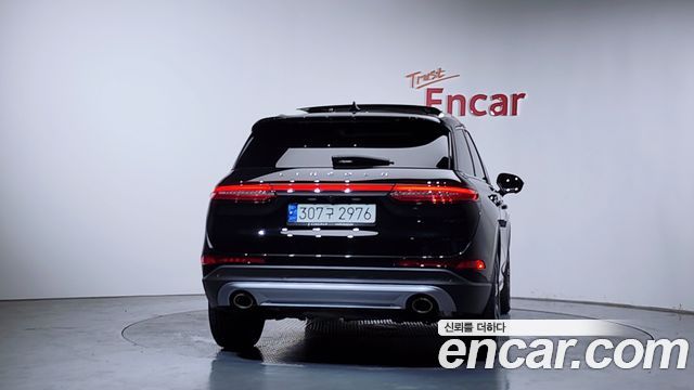 Lincoln Corsair 2.0 Reserve AWD 2021 — фото 4