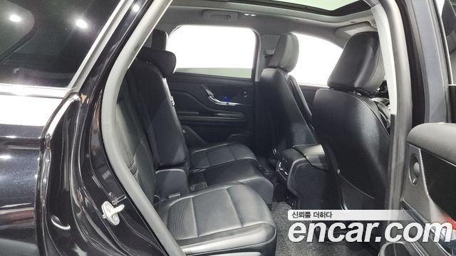 Lincoln Corsair 2.0 Reserve AWD 2021 — фото 11