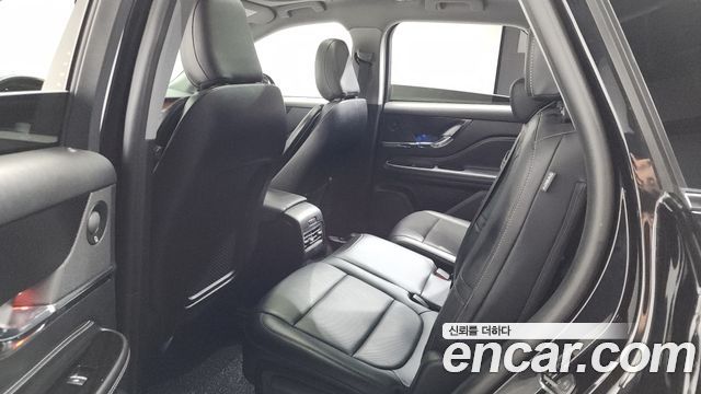 Lincoln Corsair 2.0 Reserve AWD 2021 — фото 19