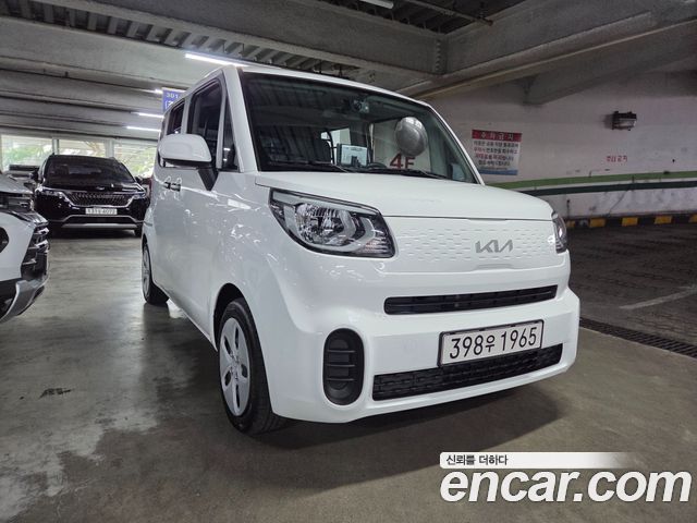 Kia Ray Van Standard