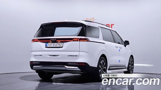 Kia Carnival (IV) Diesel 7-Seater Noblesse 2021 — фото 2