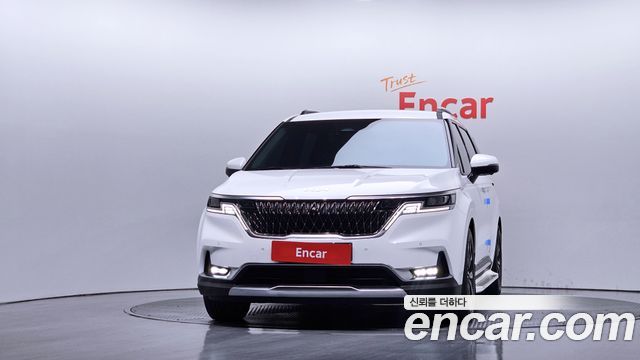 Kia Carnival (IV) Diesel 7-Seater Noblesse 2021 — фото 3