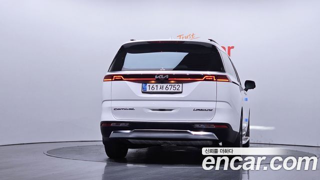Kia Carnival (IV) Diesel 7-Seater Noblesse 2021 — фото 4