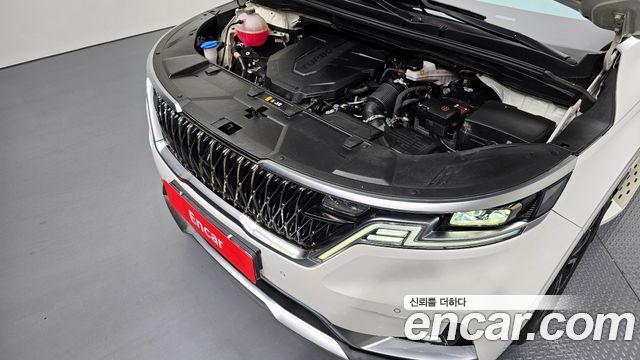Kia Carnival (IV) Diesel 7-Seater Noblesse 2021 — фото 6