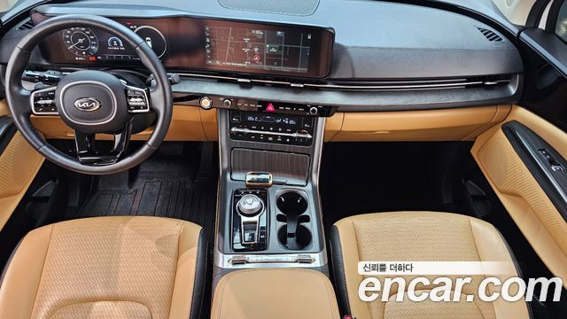 Kia Carnival (IV) Diesel 7-Seater Noblesse 2021 — фото 7