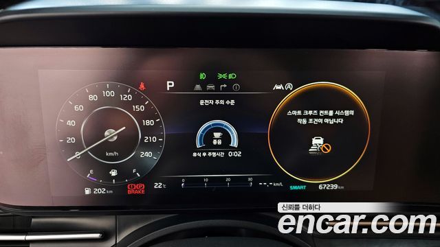 Kia Carnival (IV) Diesel 7-Seater Noblesse 2021 — фото 8