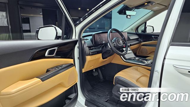 Kia Carnival (IV) Diesel 7-Seater Noblesse 2021 — фото 10