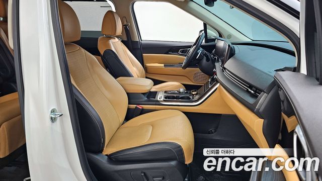 Kia Carnival (IV) Diesel 7-Seater Noblesse 2021 — фото 11