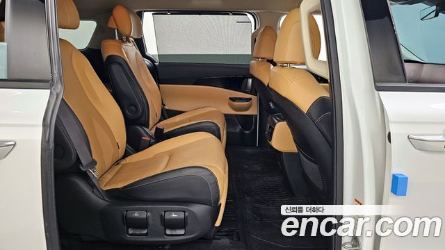 Kia Carnival (IV) Diesel 7-Seater Noblesse 2021 — фото 12
