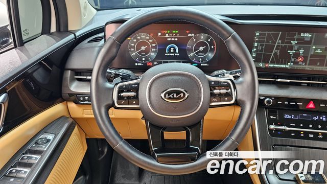Kia Carnival (IV) Diesel 7-Seater Noblesse 2021 — фото 13