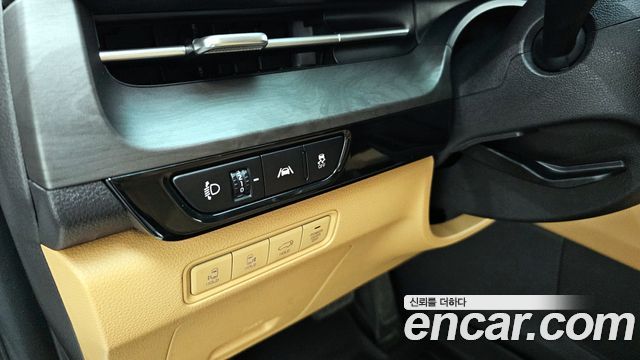 Kia Carnival (IV) Diesel 7-Seater Noblesse 2021 — фото 16