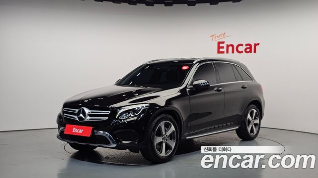Mercedes-Benz GLC-Class (X253) GLC300 4MATIC 2019 — фото 1