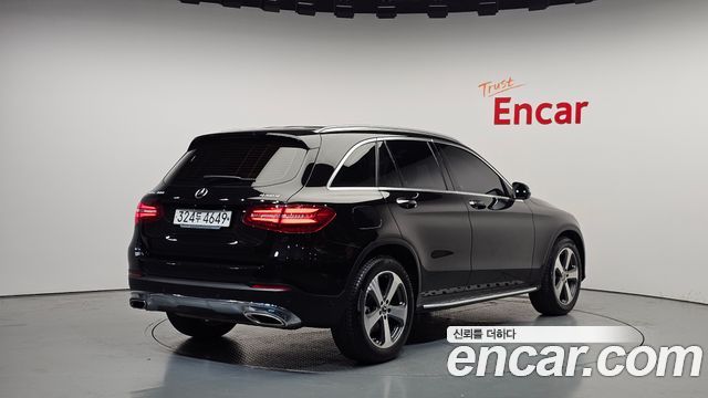 Mercedes-Benz GLC-Class (X253) GLC300 4MATIC 2019 — фото 2