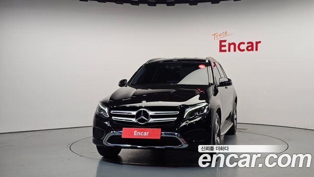 Mercedes-Benz GLC-Class (X253) GLC300 4MATIC 2019 — фото 3