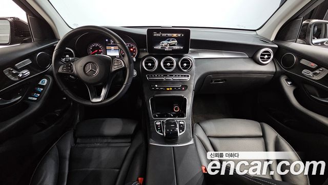 Mercedes-Benz GLC-Class (X253) GLC300 4MATIC 2019 — фото 7