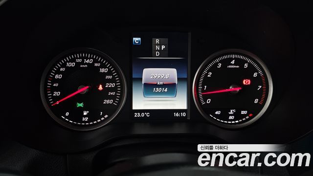 Mercedes-Benz GLC-Class (X253) GLC300 4MATIC 2019 — фото 8