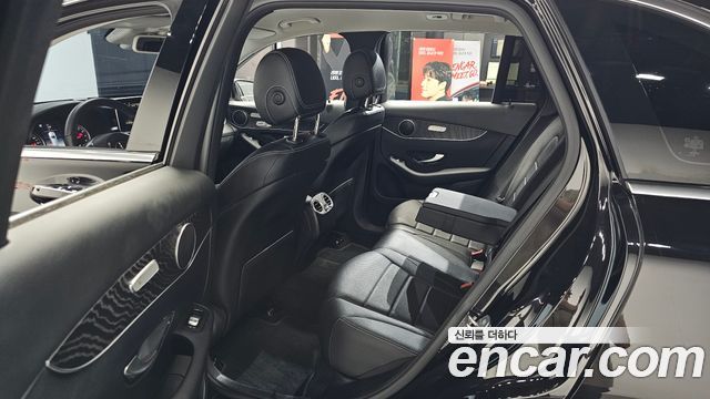 Mercedes-Benz GLC-Class (X253) GLC300 4MATIC 2019 — фото 12