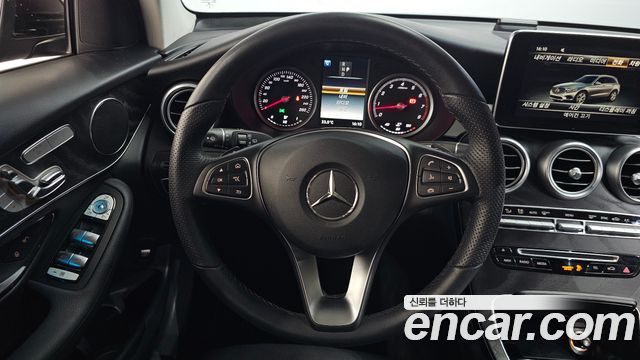 Mercedes-Benz GLC-Class (X253) GLC300 4MATIC 2019 — фото 13