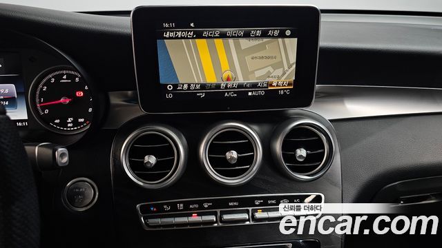 Mercedes-Benz GLC-Class (X253) GLC300 4MATIC 2019 — фото 14