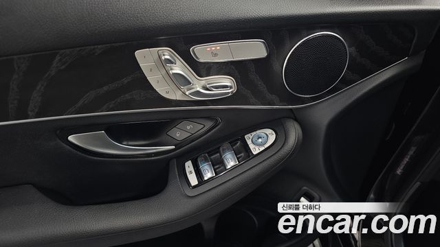 Mercedes-Benz GLC-Class (X253) GLC300 4MATIC 2019 — фото 16