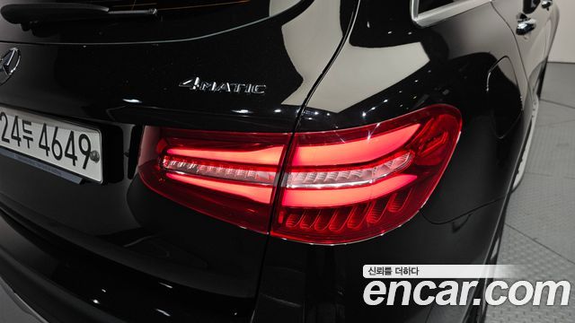 Mercedes-Benz GLC-Class (X253) GLC300 4MATIC 2019 — фото 23