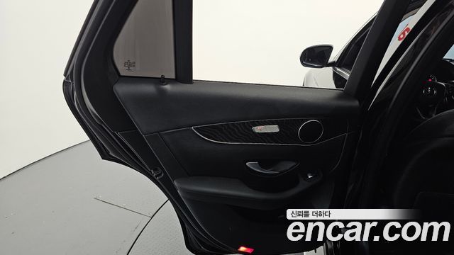 Mercedes-Benz GLC-Class (X253) GLC300 4MATIC 2019 — фото 25
