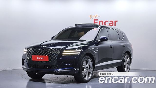 Genesis GV80 2.5T Gasoline AWD 2023 — фото 1