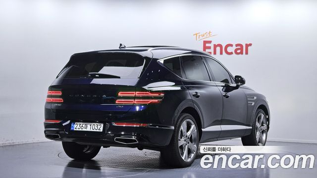 Genesis GV80 2.5T Gasoline AWD 2023 — фото 2