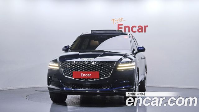 Genesis GV80 2.5T Gasoline AWD 2023 — фото 3