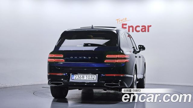 Genesis GV80 2.5T Gasoline AWD 2023 — фото 4