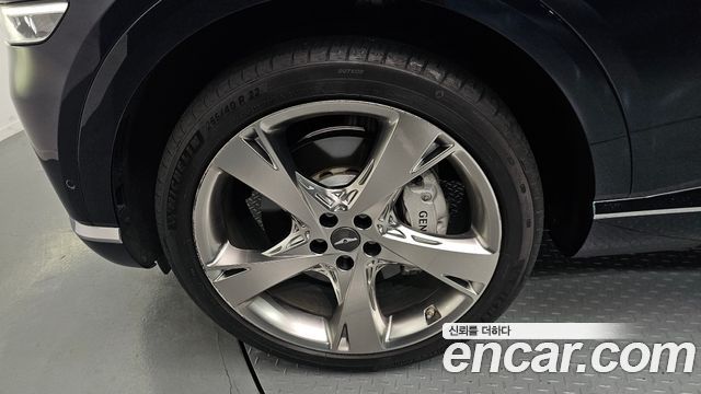 Genesis GV80 2.5T Gasoline AWD 2023 — фото 5
