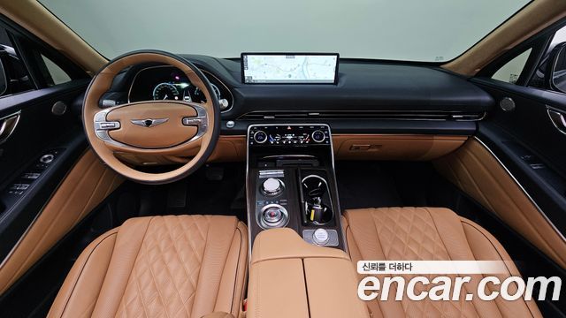 Genesis GV80 2.5T Gasoline AWD 2023 — фото 7