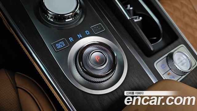 Genesis GV80 2.5T Gasoline AWD 2023 — фото 9
