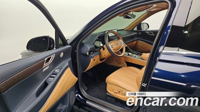 Genesis GV80 2.5T Gasoline AWD 2023 — фото 10