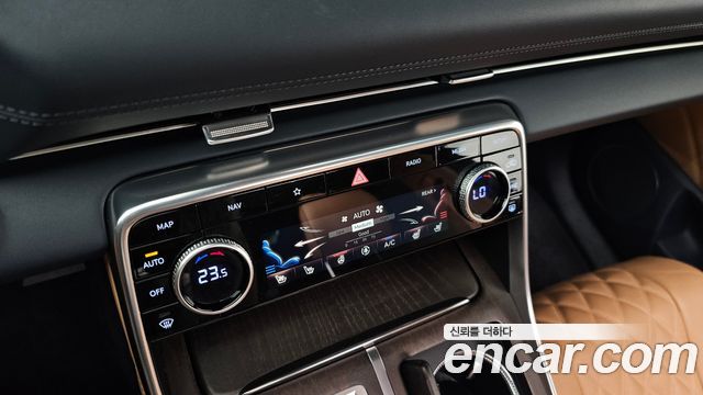 Genesis GV80 2.5T Gasoline AWD 2023 — фото 12
