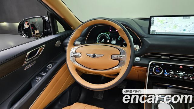 Genesis GV80 2.5T Gasoline AWD 2023 — фото 13